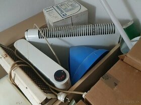 Elektrické ohrievače konvektory