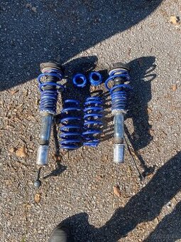 Nastaviteľný podvozok passat b6