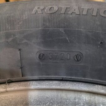 Zimná sada na hondu crv gumi rok 2020 dezen ok