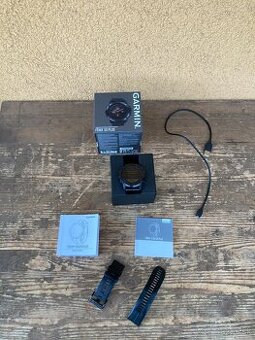 Chytré hodinky Garmin Fenix 5X Plus Sapphire Crystal