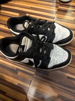 Predám pánske nike topánky