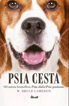 W. Bruce Cameron Psia cesta