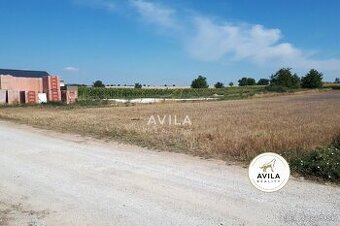 NA PREDAJ: Pozemok 1284m2 na stavbu RD - Veľké Kostoľany