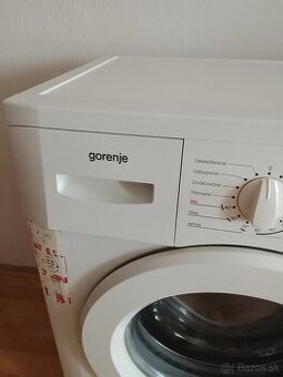 Predám práčku goreneje