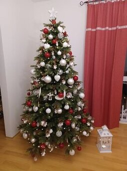 Vianočný stromček 3d Noel