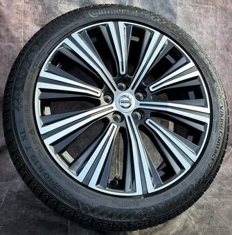 Originální Alu kola Volvo S90,V90 255/40/19 zimní