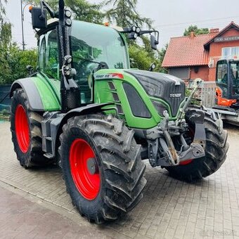 FENDT 512 Vario
