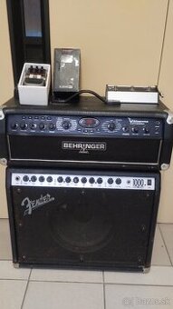 Predám gitarové combo Fender 1000 Rock Pro