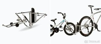 Follow Me Tandem - Ťažné zariadenie na bicykel