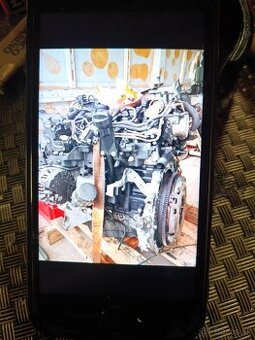 Motor mercedes b a class w 246 1.6d rok 2012 2017