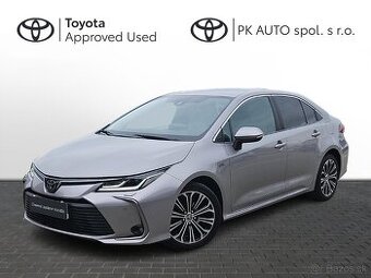 Toyota Corolla 1.6 VVTi Comfort Style Tech