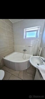 ponukam na prenajom 1 izbovy byt vo Vrabloch