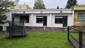 Obchodné priestory/prevádzková budova. - 1