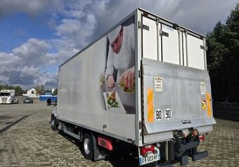 Predam mraziacu nadstavbu+chladenie Carrier Supra diesel+220