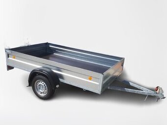 Prenájom prívesného vozíka 750 kg