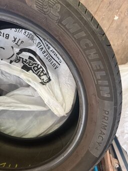 Pneumatiky Michelin Primacy 4