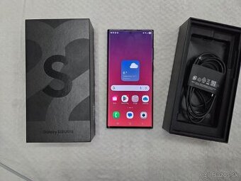 Samsung S22 Ultra 256GB v zaruke