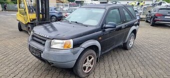 Lacno rozpredám Land Rover Freelander L314 na náhradné diely