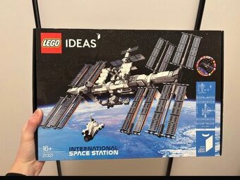 Lego Ideas International Space Station