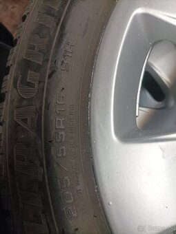 5x112 r16 7Jx16 ET 42