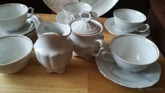 Porcelánová súprava 5+5+1+1+