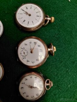 STRIEBORNE HODINKY A STROJCEKY