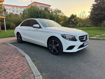 Mercedes-Benz Třídy C,  Avantgarde 4Matic CZ koupeno I.majit