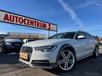 Audi A6 Allroad 3,0 TDI Quattro 180kW TOP
