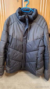 Pánska zimná vetrovka