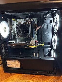 Ryzen 5 1400, 16GB, GTX 960 4GB