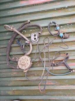 Predam diely na Ladu