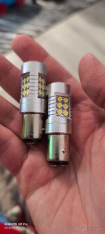 LED žiarovky amio p21/5w