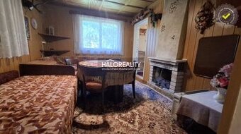 HALO reality - Predaj, chata Buková, lokalita Hrudky, pozemo - 1