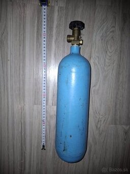 Fľaša na co2