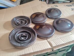 Bakelitove víčka Jawa ČZ - 1