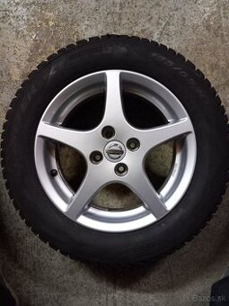 DISKY ALU -NISSAN-15 COL,4X100,ET 50,6X15. - 1