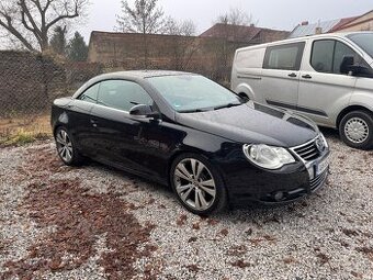 Volkswagen Eos 2.0 TDi