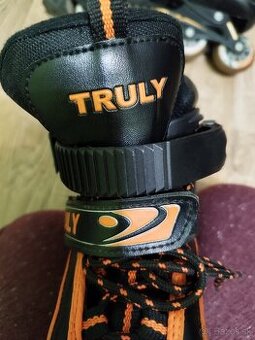 Juniorské kolieskové korčule  Truly
