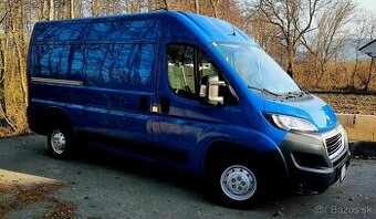 PEUGEOT BOXER L2H2 - PREDAJ AJ NA SPLÁTKY - 1