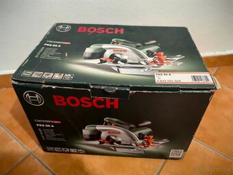 Ručná okružná píla Bosch PKS 55 A