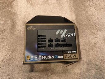 Napájací zdroj Fortron 750W - 1