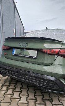 SPOJLER AUDI A3/ S3