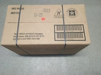 MRE - USA Halal exkluzivne - 1