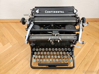 Continental - Wanderer Werke Siegmar Schönau