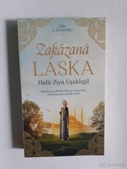Halit Ziya Usakligil - Zakázaná láska