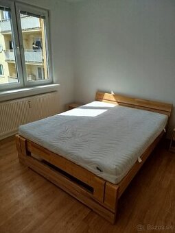 2 izbový byt Bardejov - prenájom