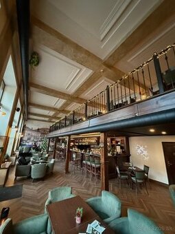 Cafe & Bar v centre Ružomberka - odstúpenie prevádzky - 1