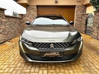Peugeot 508 SW 2.0 BlueHDi EAT8 GT