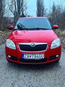 Škoda Fabia 1.4 16V