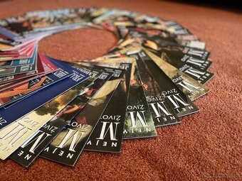 Predám časopis: Najväčší maliari sveta